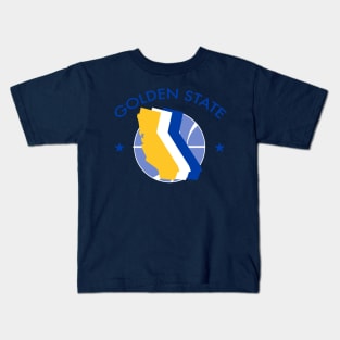 Golden State Kids T-Shirt